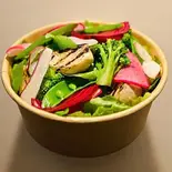 【デリバリー限定】自家栽培野菜のサラダボウル（Braceria・S (ブラチェリア・エス)）