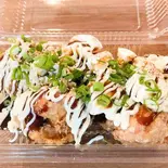 照り玉唐揚げ(3個)(やきとん一粋家 お花茶屋店)