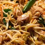 チャウミン Chaumin（ネパール料理ダーレイケ）