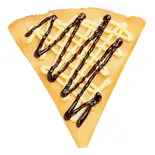 チョコカスタード（CrepesFamilia ヨークフーズ梅島店）