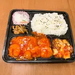 エビのチリソース 弁当（冬木中華酒場）