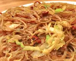 麻婆ハルサメ（船橋餃子軒）