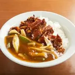排骨丼（昌平ラーメン）