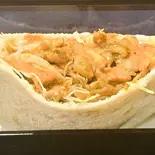ドネルケバブサンド Donner Kebab Sandwich（ケバブ高円寺店）