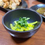 お新香(きざみたくわん)（カレー屋さん よくばりカレー）