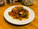 鶏と野菜の味噌炒め（盛香倫 大須店）
