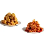 【当店No.1】ハーフ＆ハーフ(骨なし) Boneless Chicken Half＆Half（マニマニチキン）