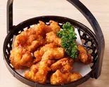 なんこつの唐揚げ(【うなぎ丼がおすすめ!】一町)