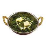 バニールサーグ/ Paneer saag（dilli place）