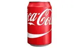 コーラ缶 350ml Coca Cola Original Taste 350g(バラかケバブ)