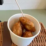 鳥の唐揚げ(Anela moe)