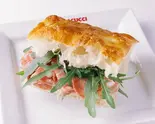 Panino Salami パニーノ サラミ（CAFFE PASCUCCI 三宮店）