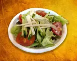 ミニチョレギサラダ(焼肉いつものところ)