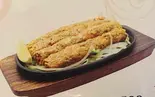 シークカバブ 2p / Seekh kabab（インドレストラン プジャ）