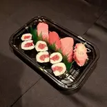 まぐろづくし（廻らない寿司 北陸がっぱ）