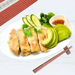 アボガド しっとりチキン Moist Chicken ＆ Avocado（シンのカウマンガイ中延支店）