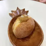 きなこクリーム（Kako’s MALASADA CAFE）