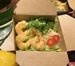 【シュリンプサラダ】アジアンシュリンプ（FAMILY DINER shrimp house）