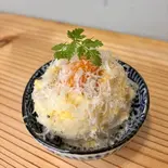 おなかすいた。のポテトサラダ（おにぎり屋 おなかすいた。）