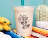 プロテインバナナプレーン（超濃厚プレミアムバナナジュース専門店 BANANA MANIA）