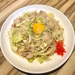 博多焼きラーメン（博多荘）
