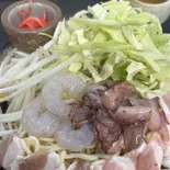 わいず焼そば(S)（もんじゃ・お好み焼 わいず所沢店）