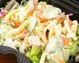 マカロニサラダ（とんかつ食堂神宮前23）