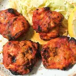 チキンティッカ Chicken Tikka 3P（POKAHARAGURUNGKITCHEN）