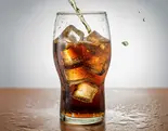 zeroコーラ（スリムがカレーを食べるわけ）