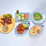 アジアンオードブル5品セット(3.4人用)（ASIAN MARKET STANLEY）