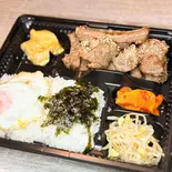デジカルビ弁当 / 돼지갈비도시락（韓国料理DARBIT 長居店）
