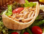 チキンケバブサンド Chicken Kebab Sandwich（EFLIF KEBAB 白楽店）