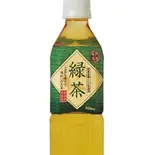 green tea 500ml（とりあえず ーJuicy Chicken Bowlー メガ焼鳥丼 川崎店）
