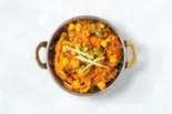 チャナマサラ HOT Chana Masala HOT（NAN TANDOORI）