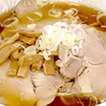 チャーシューメン 並盛（珍來 松ヶ丘店）