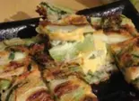 チーズチヂミ（韓食ダイニング 2-1 にのいち）