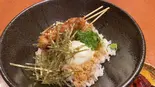 温玉つくね丼(鶏キング)