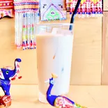 自家製マサラチャイ（TRUNK CAFE）