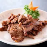 豚レバーの唐揚げ（中国料理 東海園）