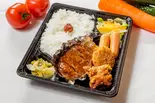 ハンバーグmix弁当（Bento-ya テイスト）