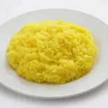 ターメリックライス Turmeric Rice(【インド料理とカレーの店】トゥラシ)