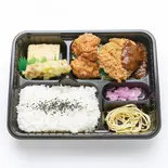 ミンチカツだしから弁当（お弁当物語加賀屋店）