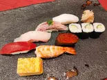 梅（鮨つね）