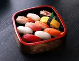 梅(1人前/10貫〜)(柿家すし 神田店)