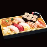 梅（Aburi TORA -熟成鮨と炙り鮨- 駒沢店）