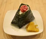 紀州南高梅(おにぎりと一汁三菜 NOOK CAFE)