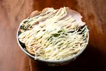 背徳の特製牛脂マヨ油そば（亀戸煮干中華蕎麦つきひ）