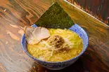 味噌ラーメン（らーめん 氣華）