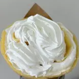 ホイップ(tres crepe)