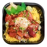 まぐろユッケ丼（寿司しん 西川口店）